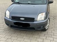 gebraucht Ford Fusion 1,4l Benziner