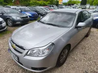 Gebraucht Chevrolet Epica CDX 143 PS (105 kW) 2006 Silber Limousine