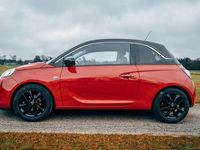 Gebraucht Opel Adam 69 PS (50 kW) 2019 Rot Kleinwagen