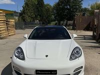 Gebraucht Porsche Panamera 400 PS (294 kW) 2011 Weiß Kleinwagen