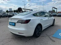 Gebraucht Tesla Model 3 Standard Range Plus 225 kW (306 PS) 2020 Weiß Limousine