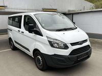 Occasion Ford Transit Custom 101 ch (74 kW) 2015 Blanc Break