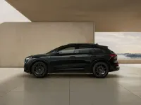 Neu Audi Q4 e-tron S-Line 210 kW (286 PS) 2026 Schwarz SUV