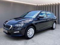 gebraucht Skoda Scala 1.5 TSI Ambition PDC NAVIGATION SHZ KLIMA