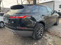 Gebraucht Land Rover Range Rover Velar 300 PS (220 kW) 2018 Schwarz SUV