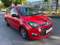Gebraucht Renault Twingo Expression 75 PS (55 kW) 2013 Rot Kleinwagen