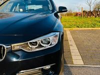 gebraucht BMW 316 i Luxury + Anhängerkupplung + Sitzheizung + Winterreifen