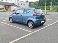 Gebraucht Mitsubishi Colt 95 PS (69 kW) 2009 Blau Kleinwagen