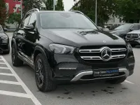 Gebraucht Mercedes GLE350 AMG 194 PS (142 kW) 2023 Schwarz SUV