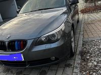 Gebraucht BMW 525 218 PS (160 kW) 2005 Grau Limousine