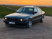 Brugt BMW 535 400 HK (294 kW) 1990 Grå Sedan