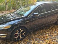 Gebraucht Ford Mondeo 200 PS (147 kW) 2012 Schwarz Kombi