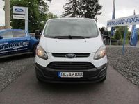 Gebraucht Ford Transit Custom 101 PS (74 kW) 2017 Frostweiß Van / Kleinbus