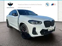 Gebraucht BMW X4 M M Sport 360 PS (264 kW) 2023 M brooklyn grau SUV