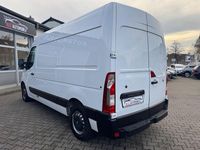 Gebraucht Renault Master 131 PS (96 kW) 2019 Weiß Van / Kleinbus