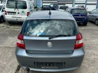 Gebraucht BMW 116 116 PS (85 kW) 2006 Grau Kleinwagen