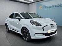 Neu Ford Puma Gen-E 124 kW (169 PS) 2025 Weiß SUV
