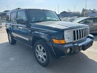 Gebraucht Jeep Commander Limited 326 PS (239 kW) 2008 Schwarz SUV