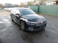 Gebraucht VW Passat Highline 220 PS (161 kW) 2016 Schwarz Kombi