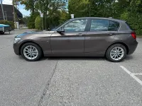 Gebraucht BMW 118 M Performance 143 PS (105 kW) 2014 Braun Kleinwagen