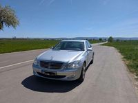 Gebraucht Mercedes S320 235 PS (172 kW) 2008 Silber Limousine