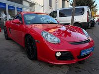 Gebraucht Porsche Cayman S 320 PS (235 kW) 2011 Rot Coupé
