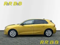 Gebraucht Opel Astra Elegance 131 PS (96 kW) 2025 Gelb Kleinwagen