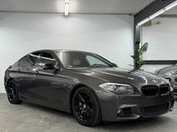 Gebraucht BMW 535 Sport Line 313 PS (230 kW) 2011 Grau Limousine