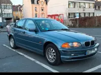 Gebraucht BMW 316 105 PS (77 kW) 1999 Blau Limousine