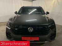 gebraucht VW Touareg 3.0TDI R-Line Black AHK PANO STHZ HuD IQ