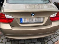gebraucht BMW 320 i - E90 MKL leuchtet