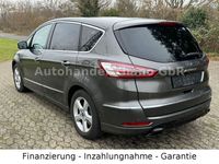 Gebraucht Ford S-MAX Vignale 239 PS (175 kW) 2016 Grau Van / Kleinbus