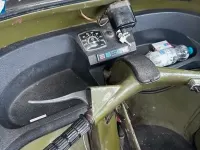 Gebraucht Piaggio APE 14 PS (10 kW) 1976 Grün