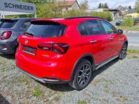 gebraucht Fiat Tipo 1.5 GSE Hybrid DCT 96kW (130PS) "RED"