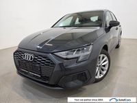 Gebraucht Audi A3 110 PS (80 kW) 2022 Grau Limousine