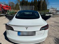 Usata Tesla Model 3 235 kW (320 CV) 2021 Bianco Berlina