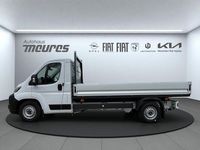 Neu Opel Movano 140 PS (102 kW) 2026 Weiss Van