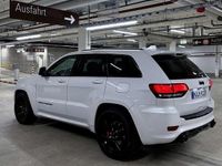 Gebraucht Jeep Grand Cherokee SRT 468 PS (344 kW) 2016 Weiß SUV
