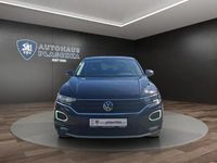 Gebraucht VW T-Roc Style 150 PS (110 kW) 2021 Schwarz SUV