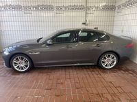 gebraucht Jaguar XF 20d AWD Aut. R-Sport *TURBO/STEUERKETTE NEU* B2B