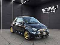 Gebraucht Abarth 695 179 PS (131 kW) 2024 Schwarz Kleinwagen