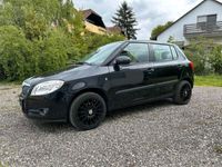 gebraucht Skoda Fabia 1.4 Style KLIMAAUT.| AHK/ 2 HAND