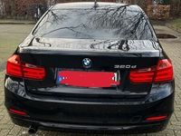gebraucht BMW 320 d F30