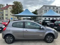 Gebraucht Renault Clio 75 PS (55 kW) 2009 Grau Kleinwagen