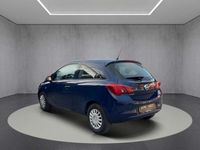 gebraucht Opel Corsa E Selection°73TKM°Klima°8fachBereift°