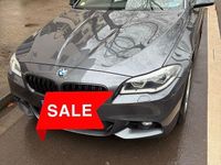 Gebraucht BMW 530 M Sport 258 PS (189 kW) 2015 Grau Limousine