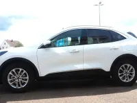 Gebraucht Ford Kuga Titanium 151 PS (111 kW) 2025 Weiß SUV