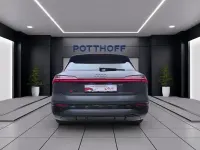 Gebraucht Audi Q8 e-tron S-Line 250 kW (340 PS) 2024 Grau SUV