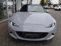 Neu Mazda MX5 Exclusive-Line 132 PS (97 kW) 2025 Grau Cabrio