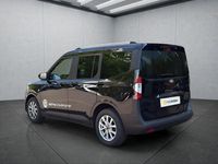 Gebraucht Ford Tourneo Courier 125 PS (91 kW) 2024 Schwarz Van / Kleinbus